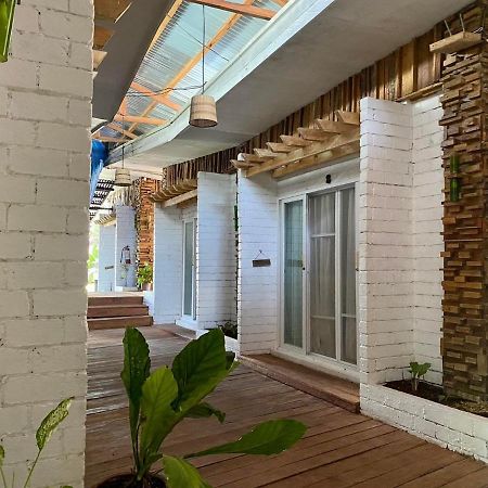 Hotel Sebastian Panglao بولود المظهر الخارجي الصورة