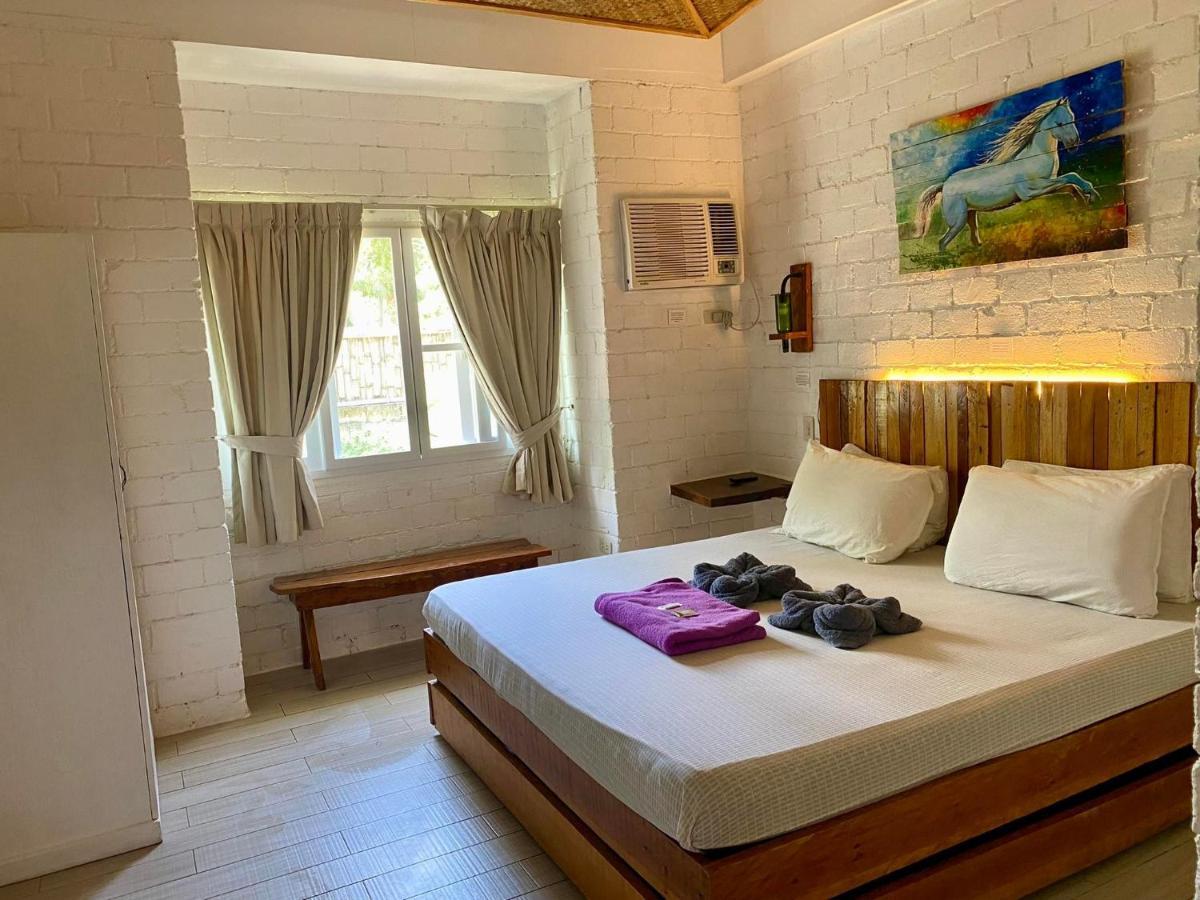 Hotel Sebastian Panglao بولود المظهر الخارجي الصورة