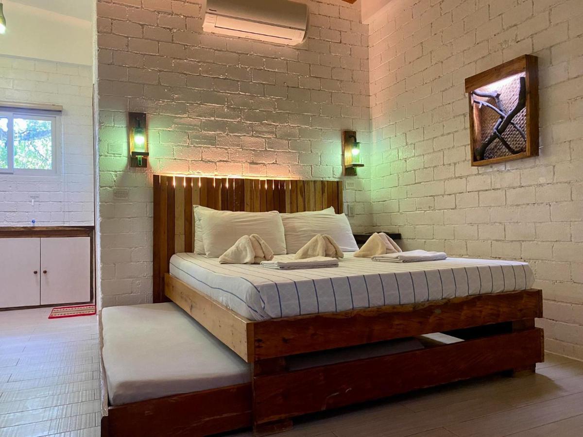 Hotel Sebastian Panglao بولود المظهر الخارجي الصورة