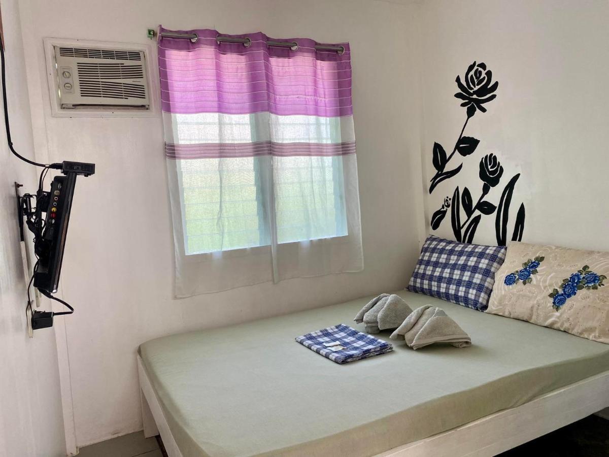 Hotel Sebastian Panglao بولود المظهر الخارجي الصورة
