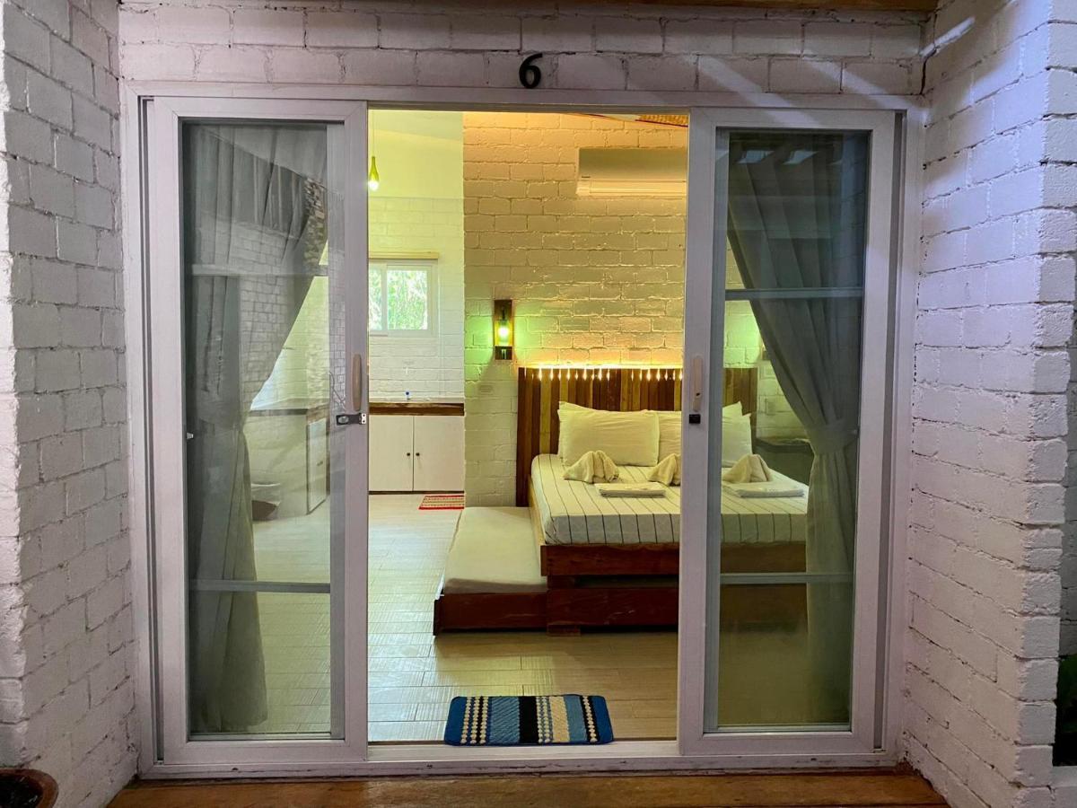 Hotel Sebastian Panglao بولود المظهر الخارجي الصورة