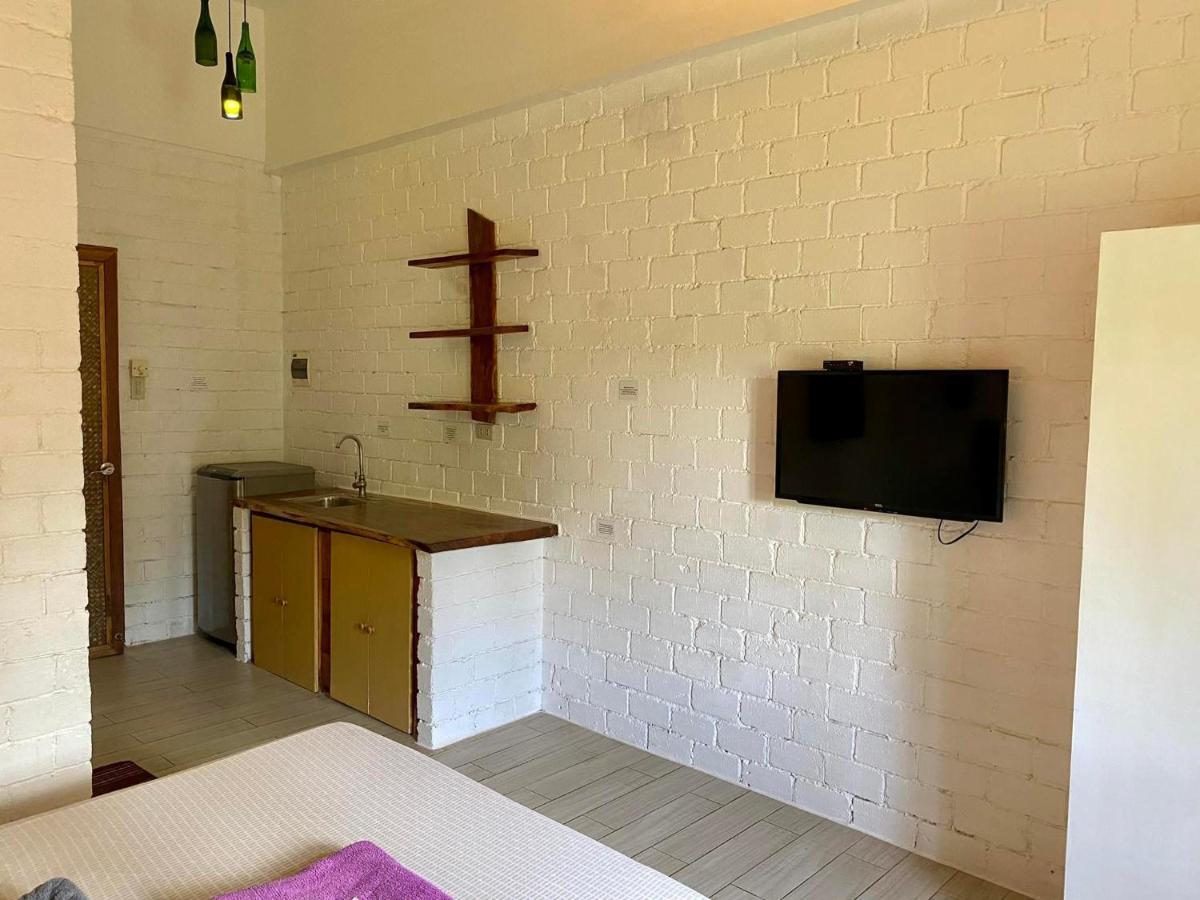 Hotel Sebastian Panglao بولود المظهر الخارجي الصورة