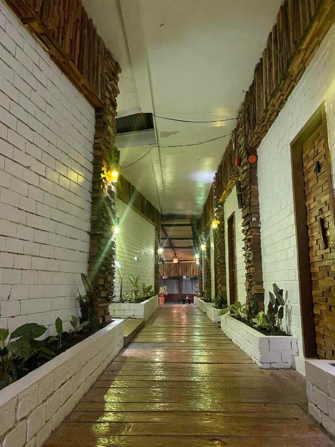 Hotel Sebastian Panglao بولود المظهر الخارجي الصورة