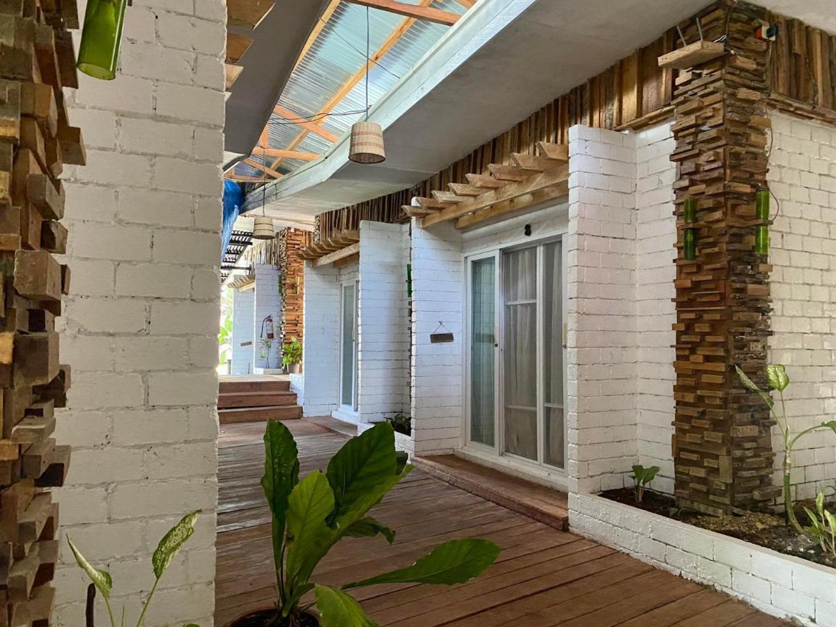 Hotel Sebastian Panglao بولود المظهر الخارجي الصورة