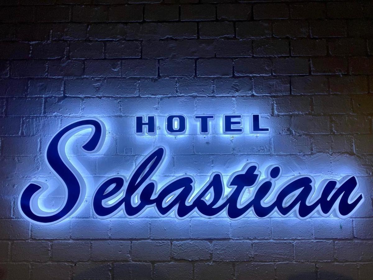 Hotel Sebastian Panglao بولود المظهر الخارجي الصورة