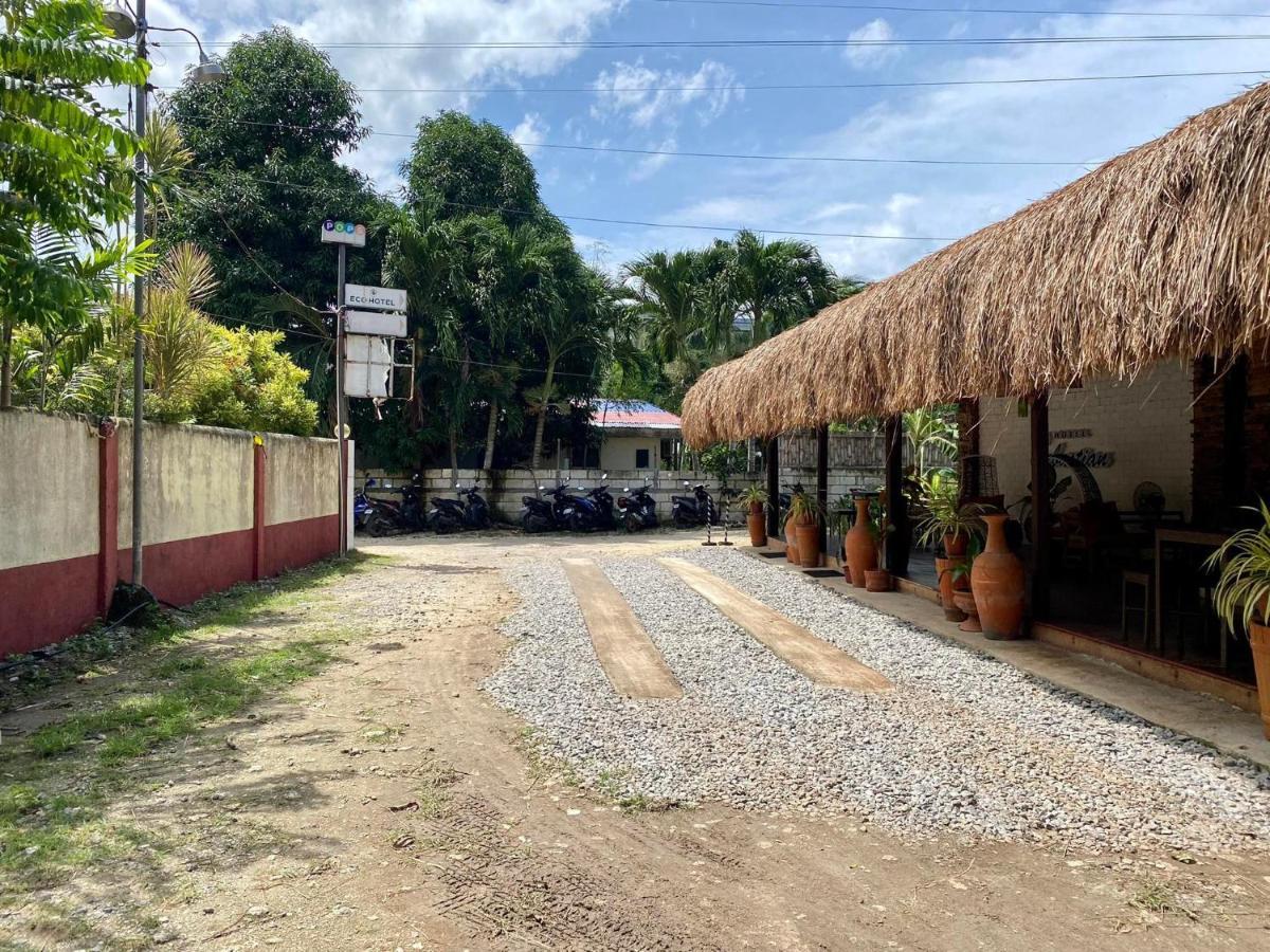 Hotel Sebastian Panglao بولود المظهر الخارجي الصورة