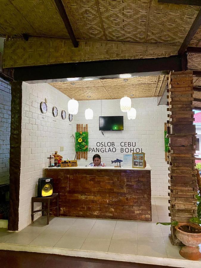 Hotel Sebastian Panglao بولود المظهر الخارجي الصورة