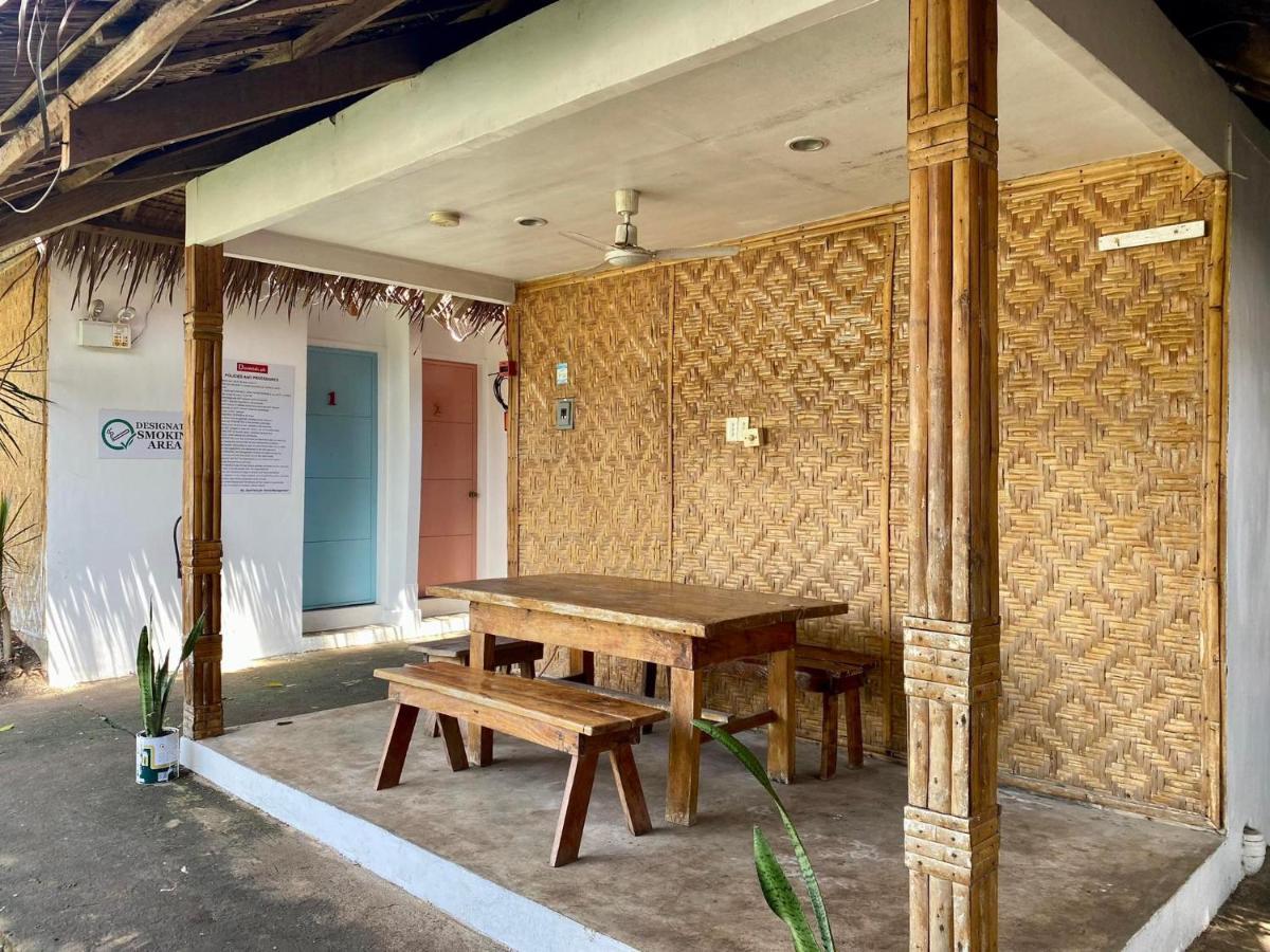 Hotel Sebastian Panglao بولود المظهر الخارجي الصورة