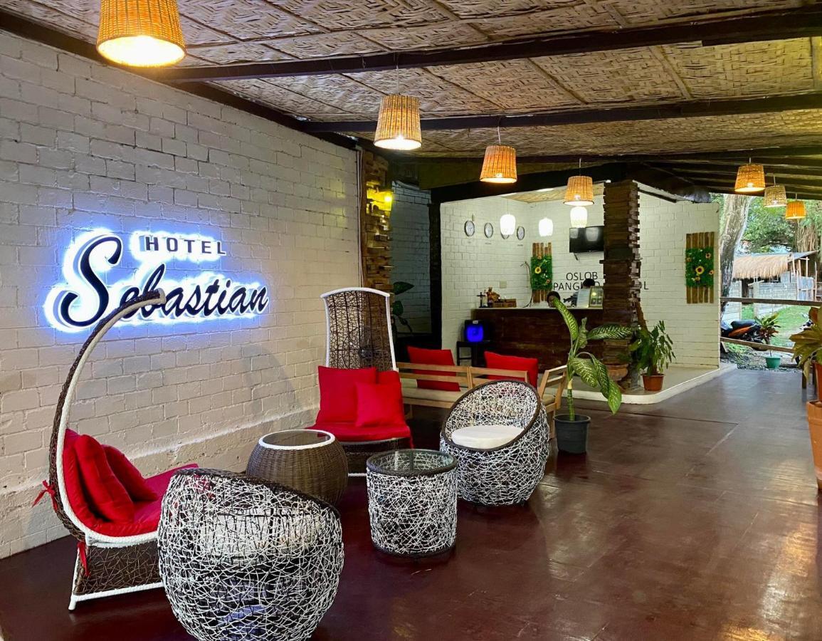 Hotel Sebastian Panglao بولود المظهر الخارجي الصورة