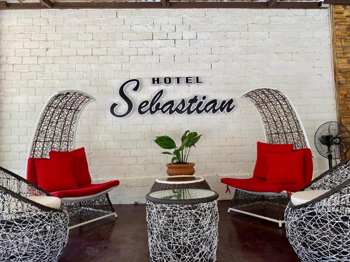 Hotel Sebastian Panglao بولود المظهر الخارجي الصورة