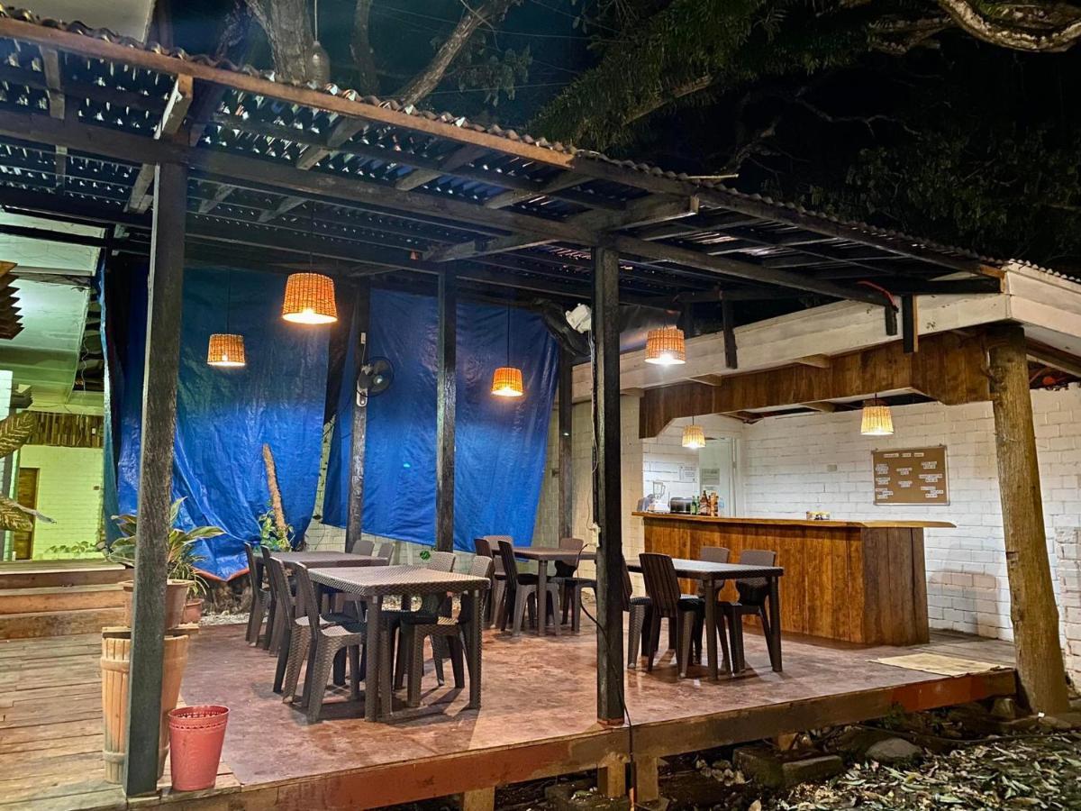 Hotel Sebastian Panglao بولود المظهر الخارجي الصورة