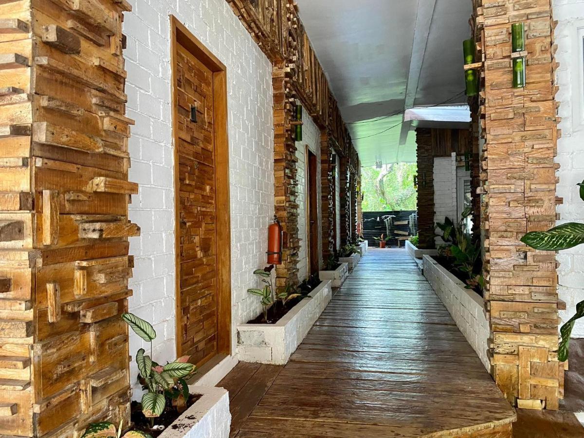 Hotel Sebastian Panglao بولود المظهر الخارجي الصورة