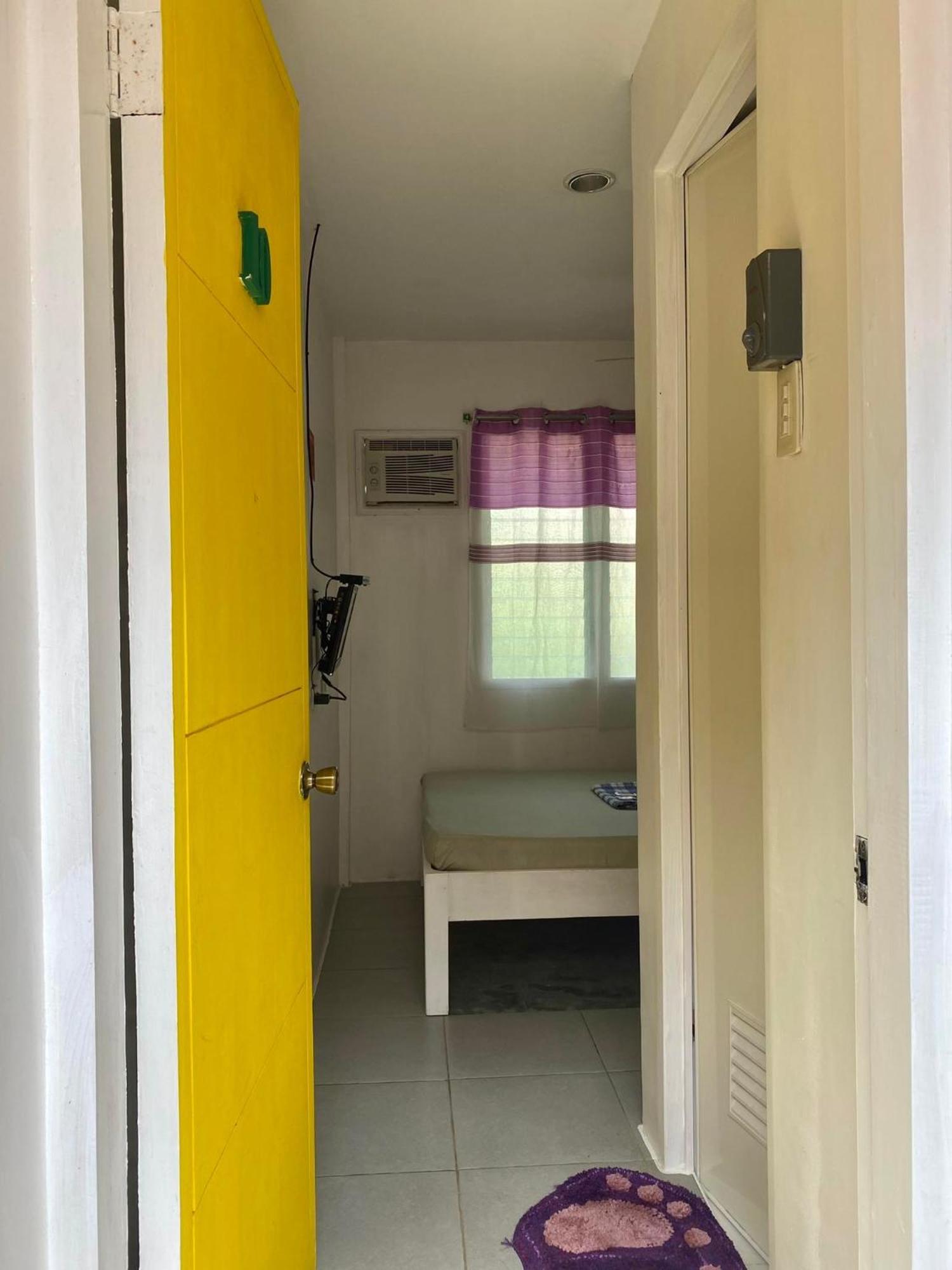 Hotel Sebastian Panglao بولود الغرفة الصورة